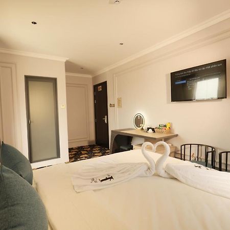Phuoc Hung 3 Hotel Vĩnh Long Eksteriør bilde