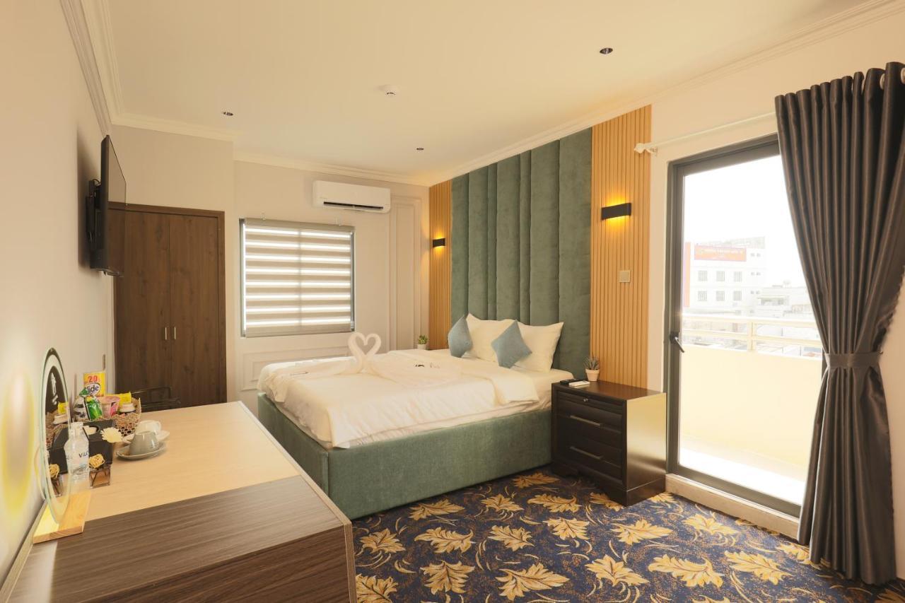 Phuoc Hung 3 Hotel Vĩnh Long Eksteriør bilde