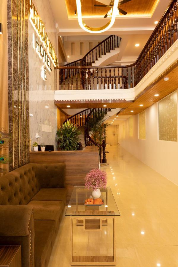 Phuoc Hung 3 Hotel Vĩnh Long Eksteriør bilde