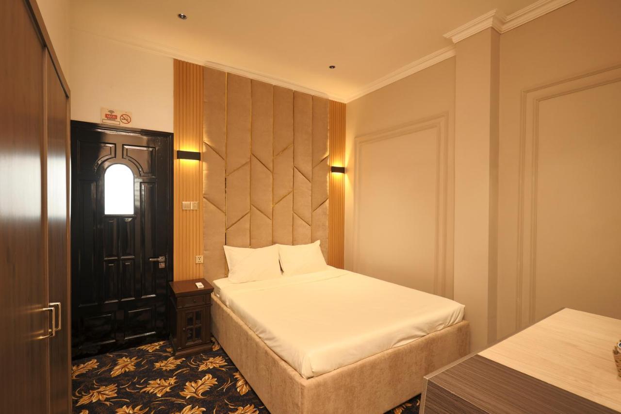 Phuoc Hung 3 Hotel Vĩnh Long Eksteriør bilde