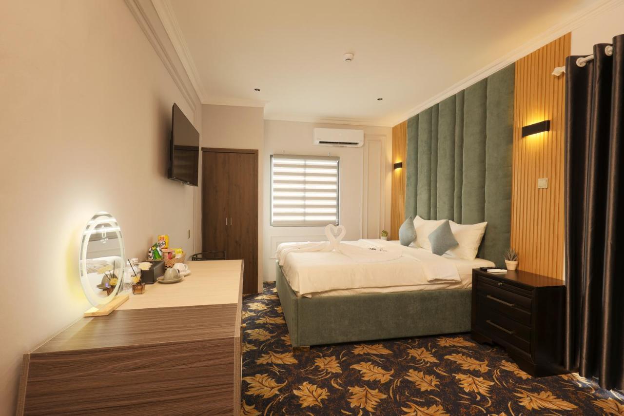 Phuoc Hung 3 Hotel Vĩnh Long Eksteriør bilde