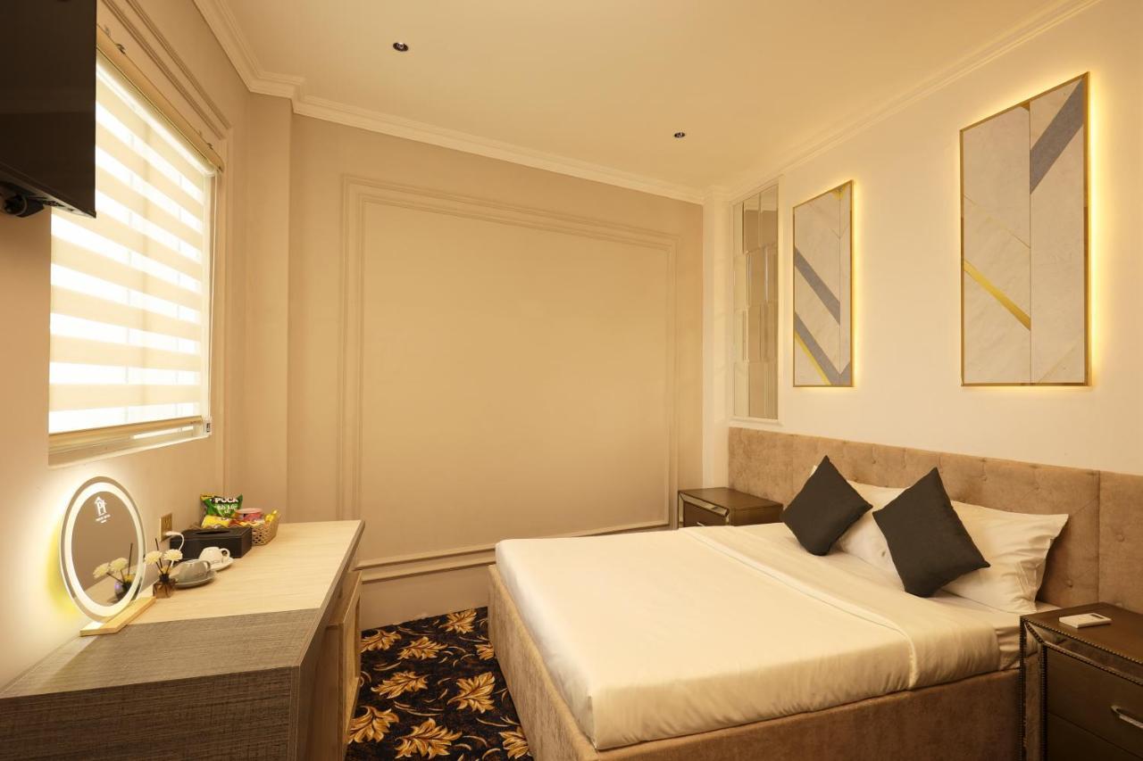 Phuoc Hung 3 Hotel Vĩnh Long Eksteriør bilde
