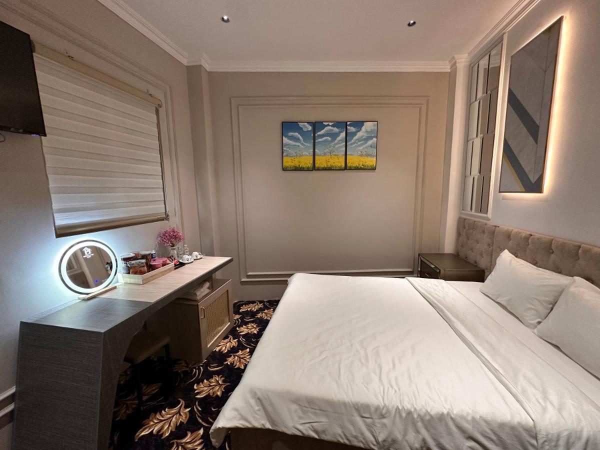Phuoc Hung 3 Hotel Vĩnh Long Eksteriør bilde