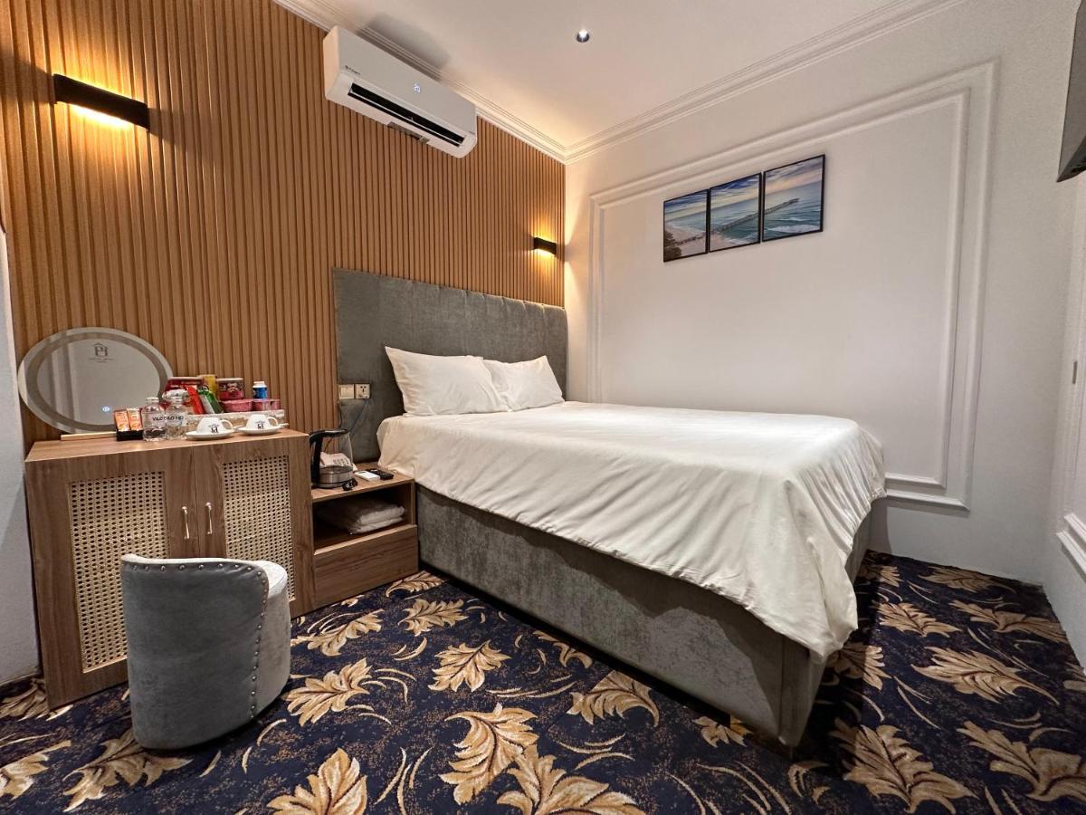 Phuoc Hung 3 Hotel Vĩnh Long Eksteriør bilde