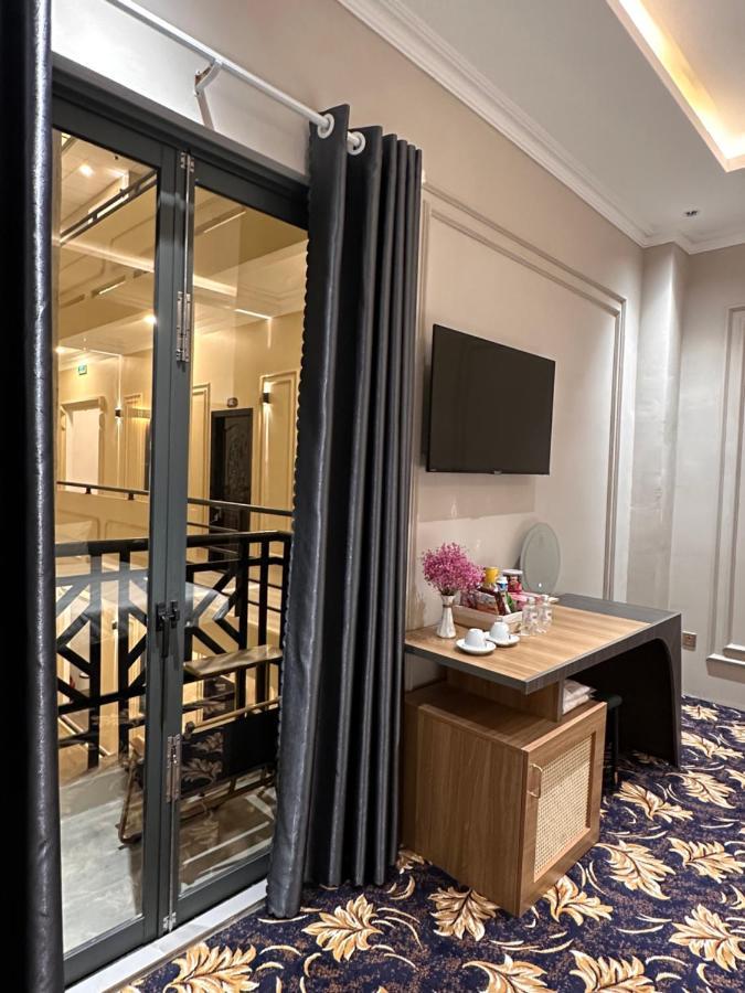 Phuoc Hung 3 Hotel Vĩnh Long Eksteriør bilde