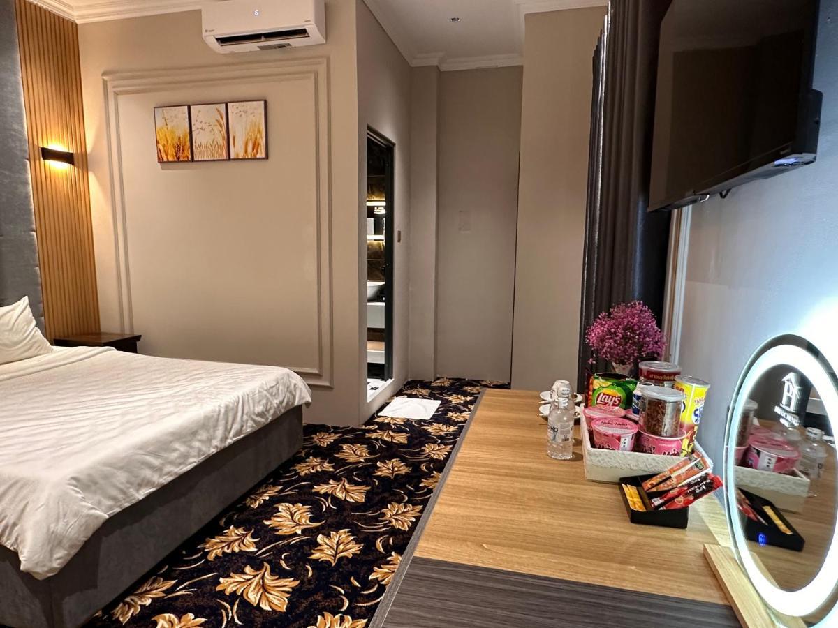 Phuoc Hung 3 Hotel Vĩnh Long Eksteriør bilde
