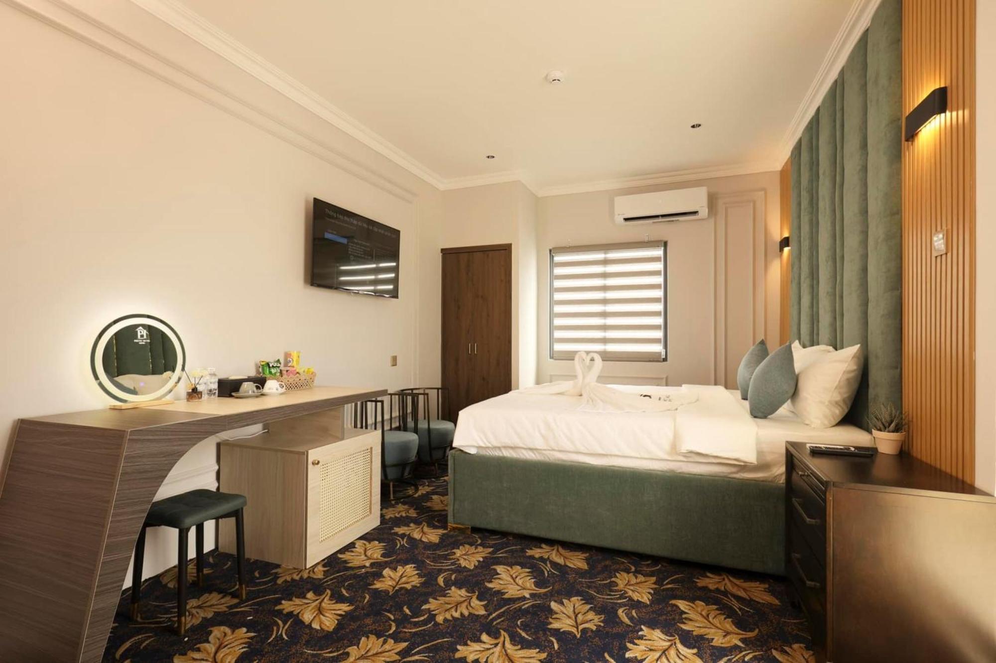 Phuoc Hung 3 Hotel Vĩnh Long Eksteriør bilde