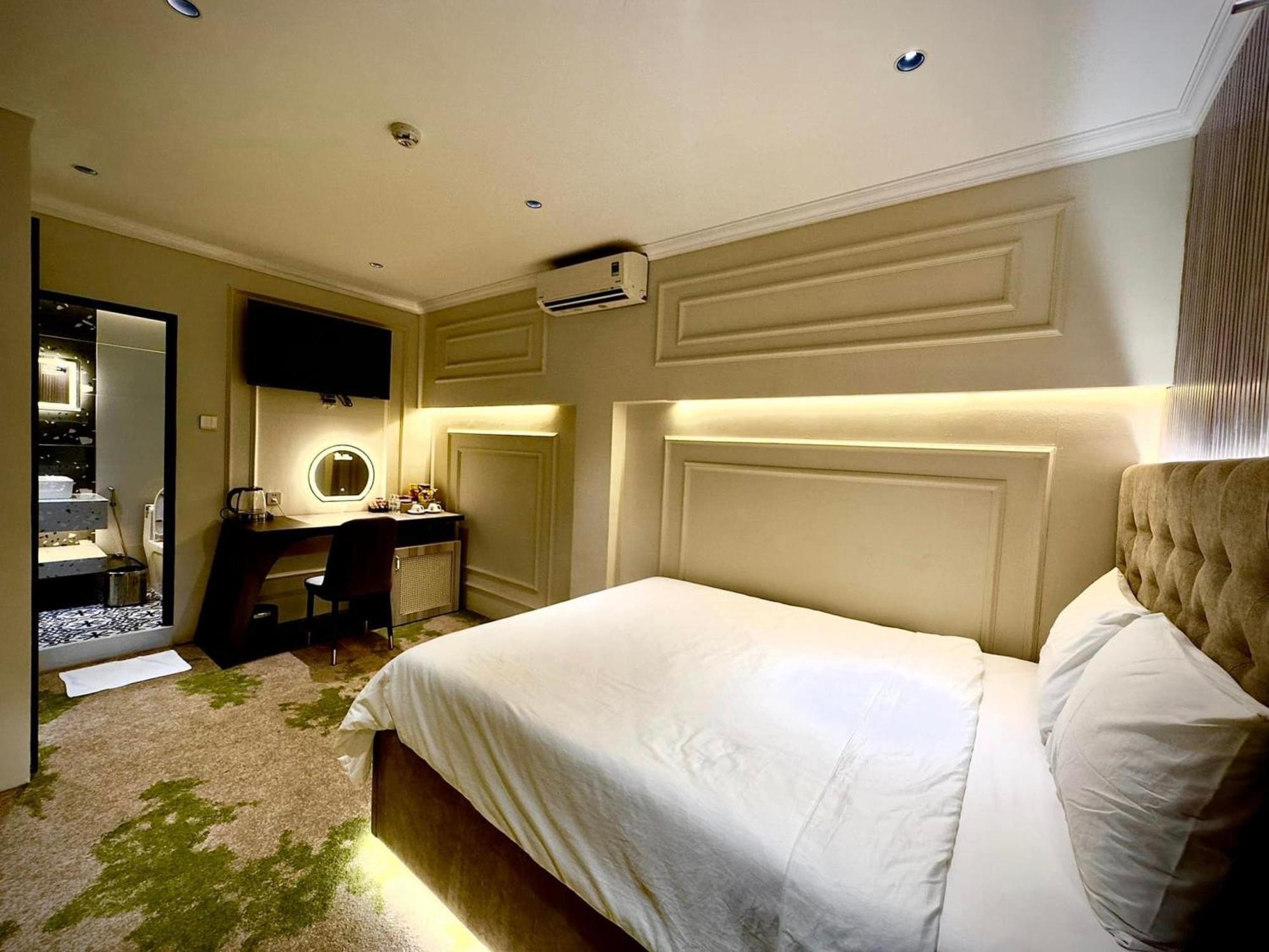 Phuoc Hung 3 Hotel Vĩnh Long Eksteriør bilde