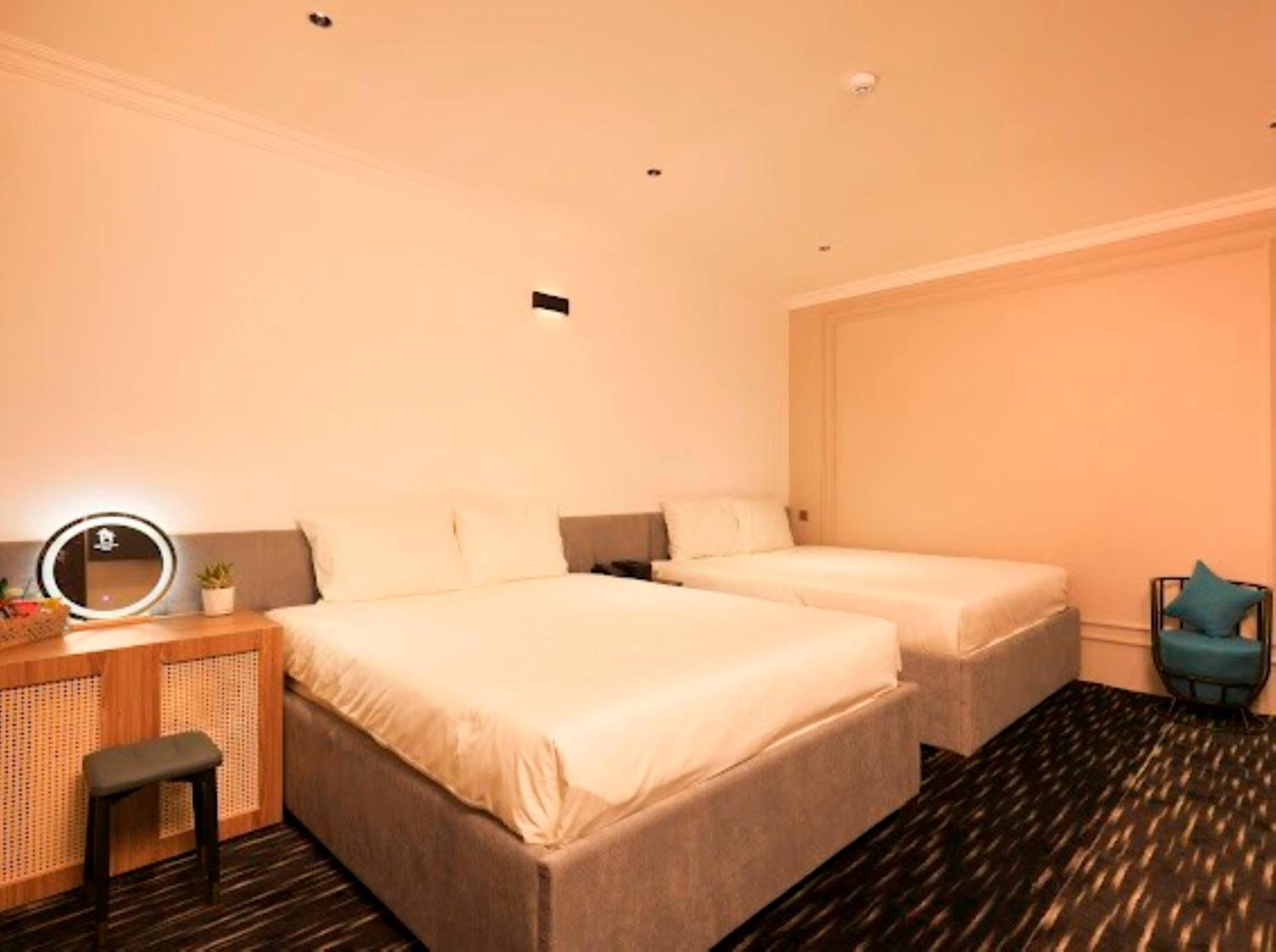 Phuoc Hung 3 Hotel Vĩnh Long Eksteriør bilde
