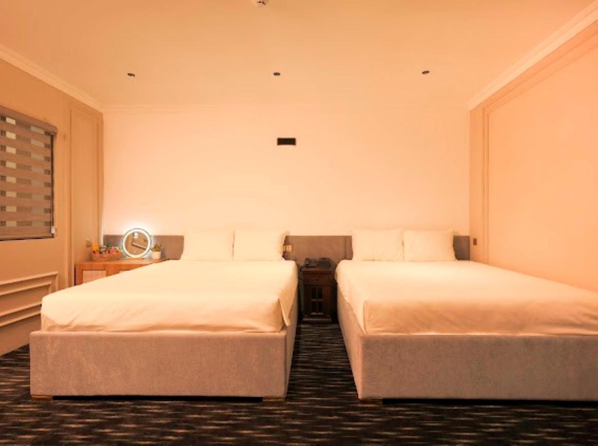 Phuoc Hung 3 Hotel Vĩnh Long Eksteriør bilde