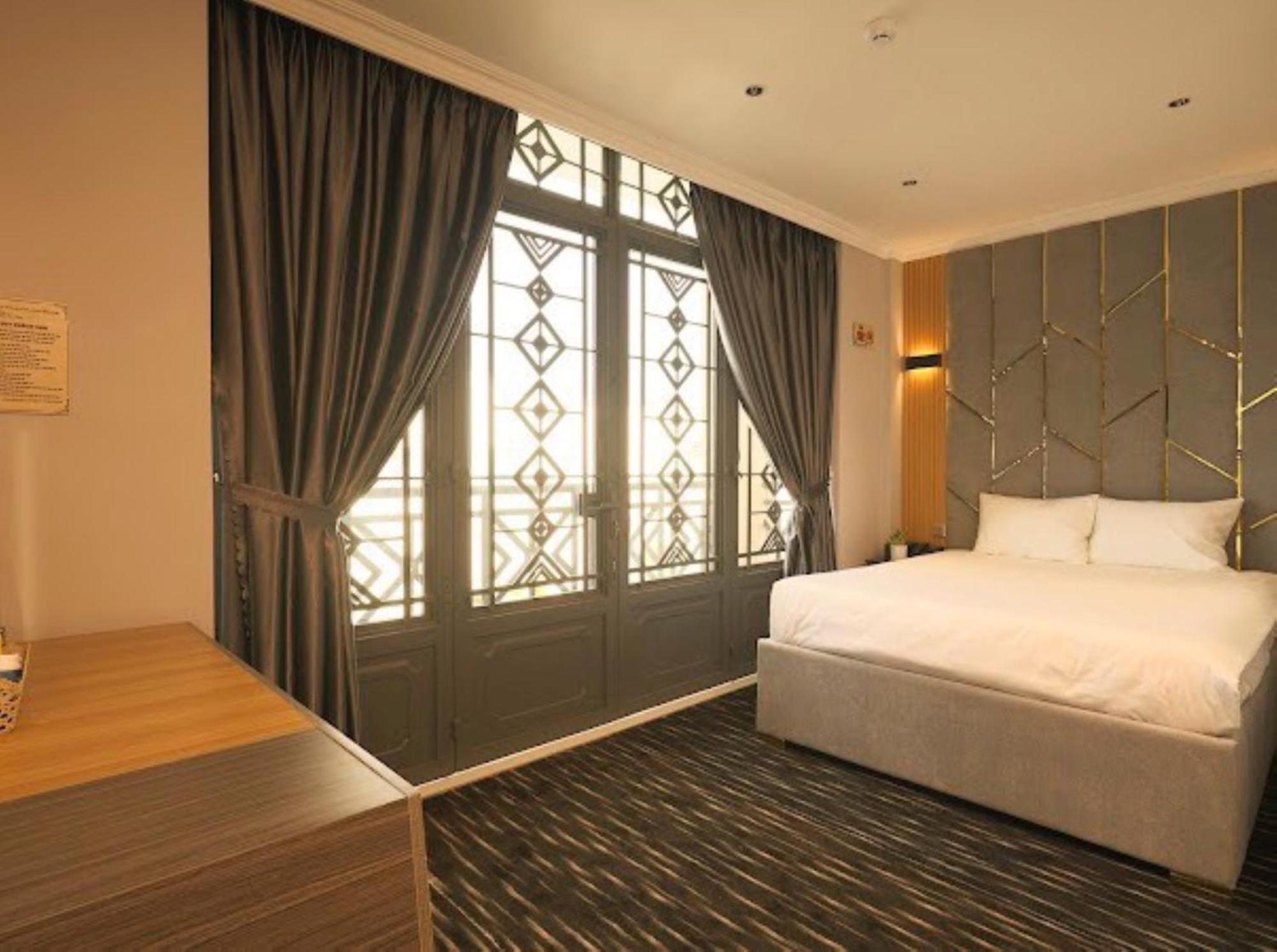 Phuoc Hung 3 Hotel Vĩnh Long Eksteriør bilde