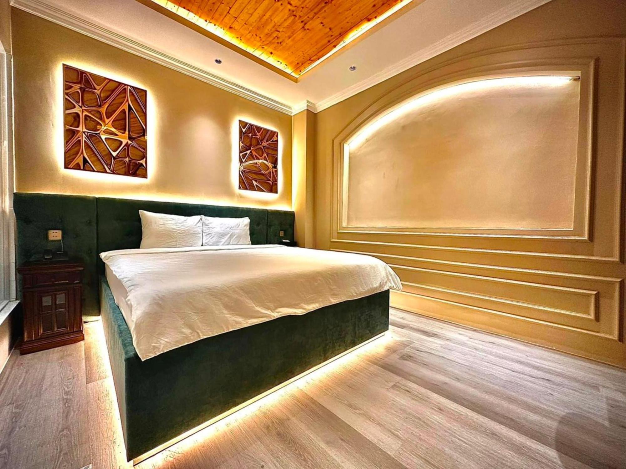 Phuoc Hung 3 Hotel Vĩnh Long Eksteriør bilde